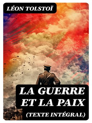 cover image of La Guerre et la Paix (Texte intégral)